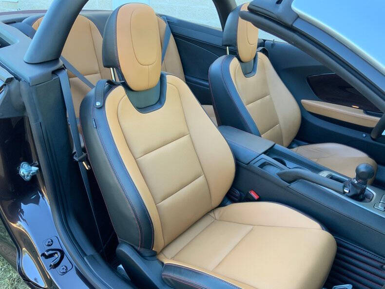 2011 Chevrolet Camaro SS