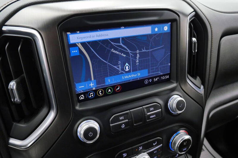 2022 GMC Sierra 2500HD