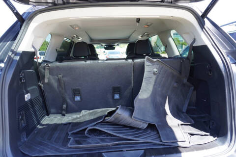 2024 Subaru Ascent Limited 7-Passenger