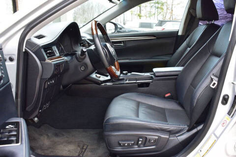 2017 Lexus ES 350