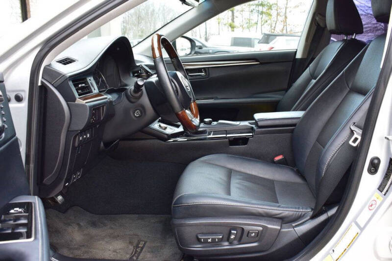 2017 Lexus ES 350