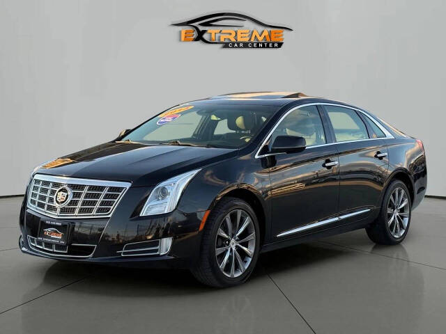 2013 Cadillac XTS for sale at Extreme Car Center in Detroit, MI