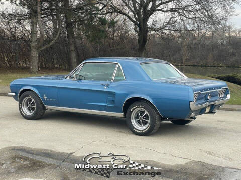 1967 Ford Mustang