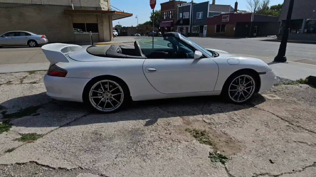 2002 Porsche 911 for sale at Stick With It Auto Sales in Kaukauna, WI