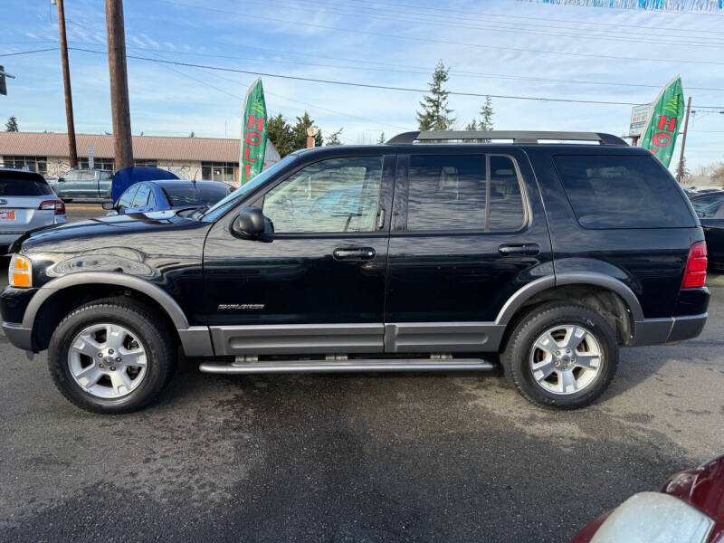 2005 Ford Explorer XLT