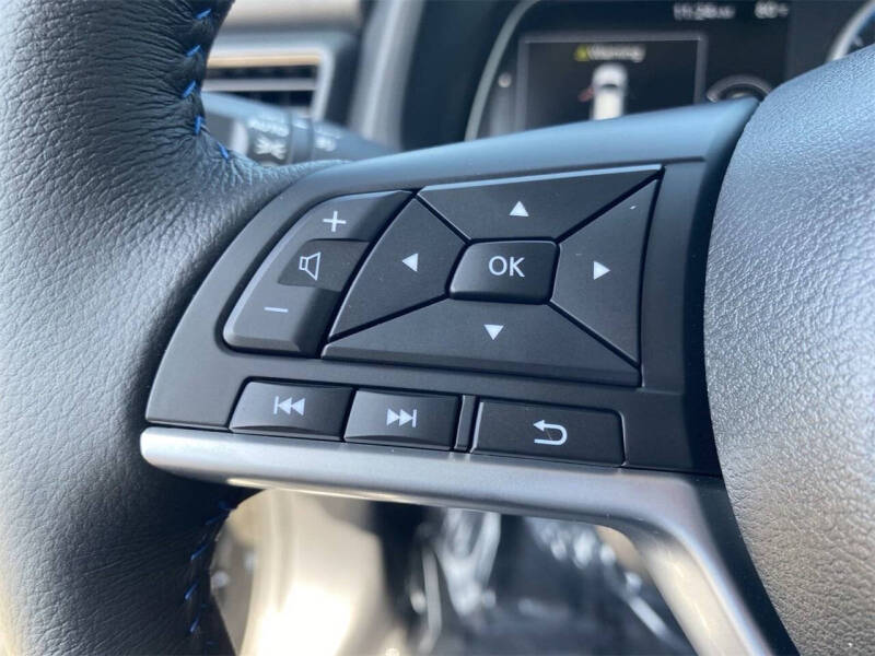 2025 Nissan LEAF SV PLUS