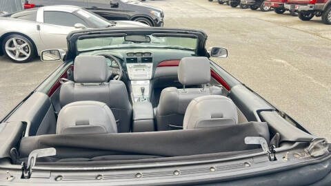 2004 Toyota Camry Solara SLE V6