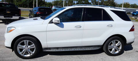 2015 Mercedes-Benz M-Class ML 350