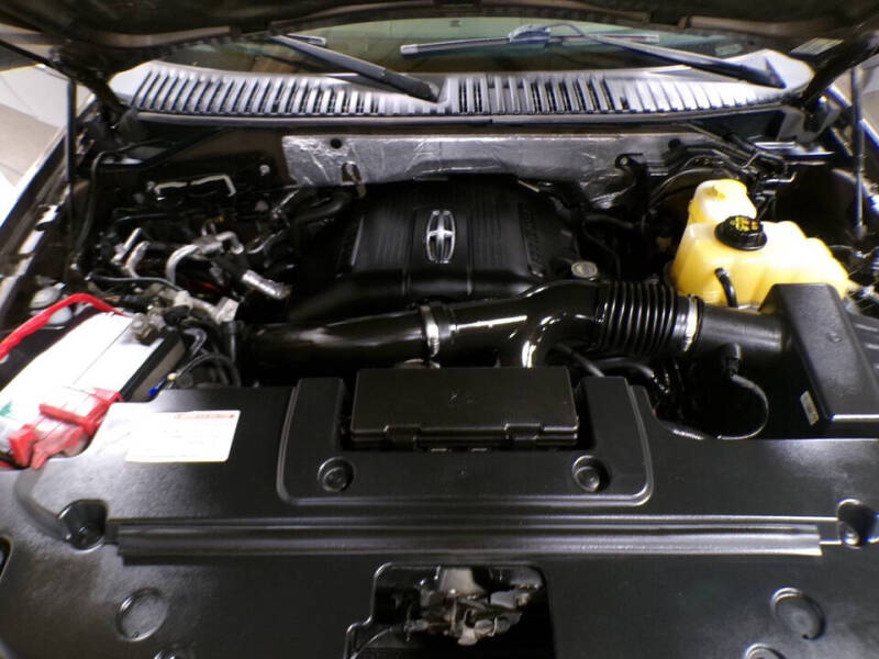 2017 Lincoln Navigator L Select