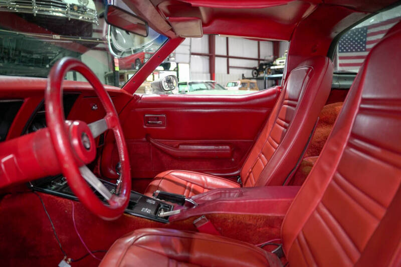 1978 Chevrolet Corvette