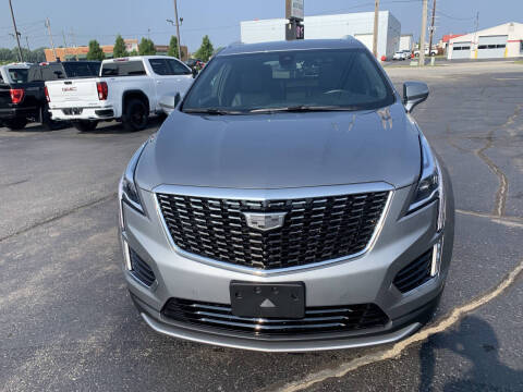 2024 Cadillac XT5 Premium Luxury