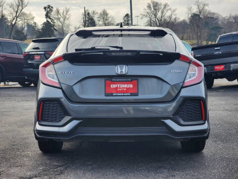 2019 Honda Civic EX-L w/Navi