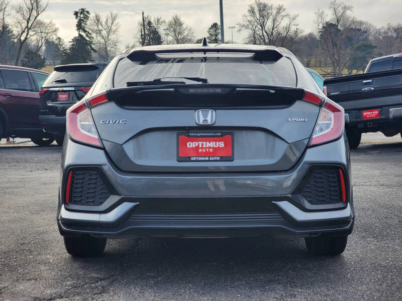 2019 Honda Civic EX-L w/Navi
