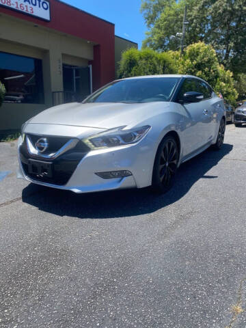 2017 Nissan Maxima