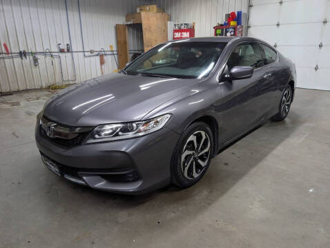 2017 Honda Accord LX-S