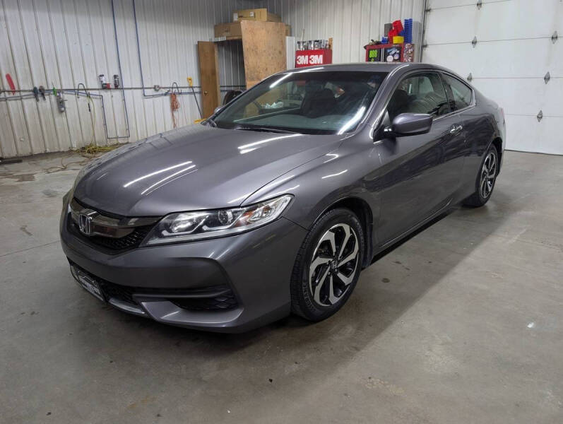 2017 Honda Accord LX-S