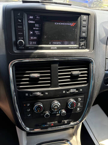 2020 Dodge Grand Caravan SXT