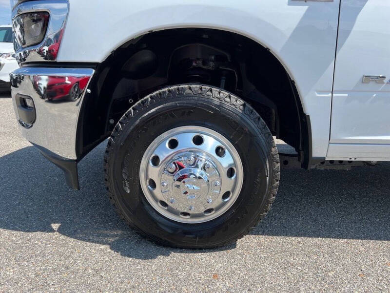 2026 RAM 3500 Big Horn