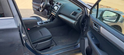 2016 Subaru Outback 2.5i Premium