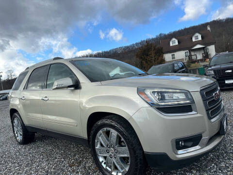 2017 GMC Acadia Limited for sale at Ron Motor Inc. in Wantage NJ