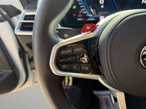 2025 BMW M4