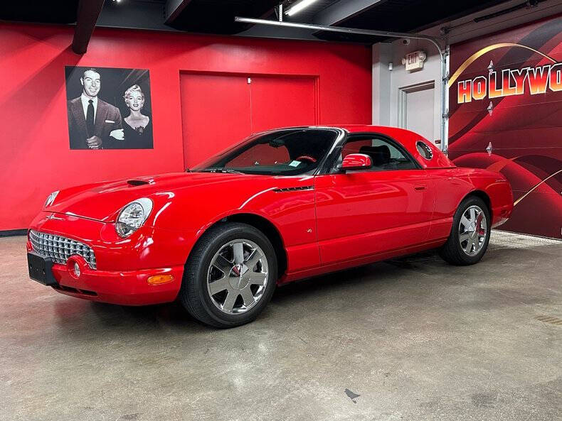 2003 Ford Thunderbird