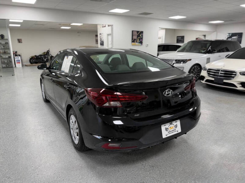 2019 Hyundai Elantra