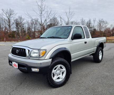 2004 Toyota Tacoma for sale at Nelson's Automotive Group in Chantilly VA