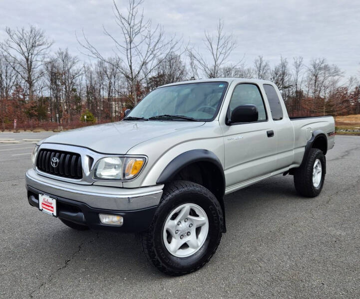 2004 Toyota Tacoma for sale at Nelson's Automotive Group in Chantilly VA