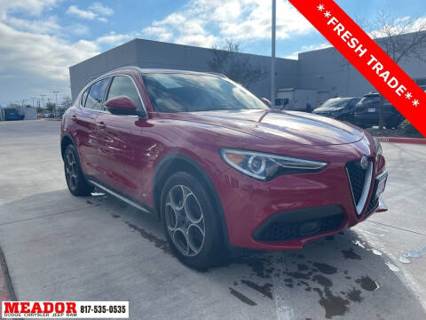 2018 Alfa Romeo Stelvio