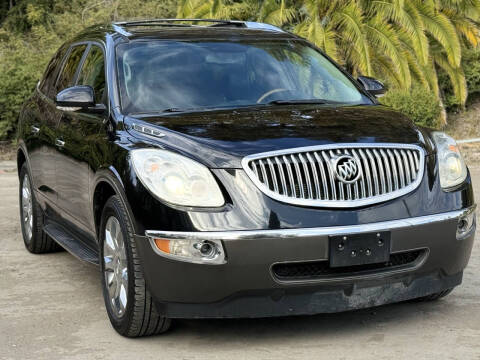 2010 Buick Enclave CXL