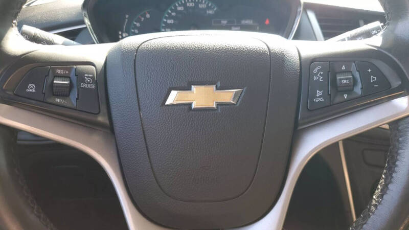 2020 Chevrolet Trax LT