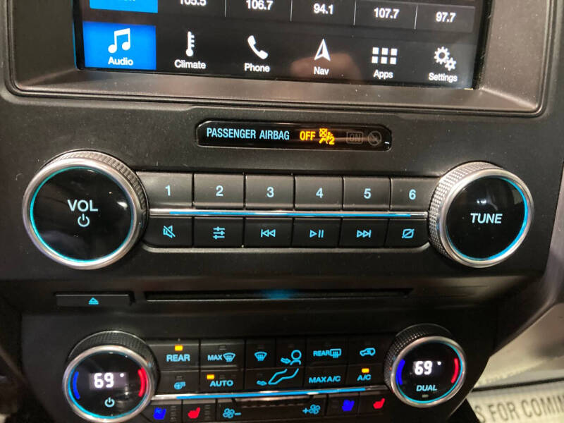 2018 Ford Expedition MAX Platinum