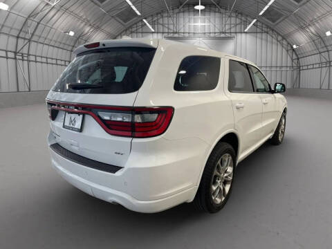 2020 Dodge Durango GT Plus