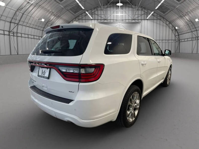 2020 Dodge Durango GT Plus