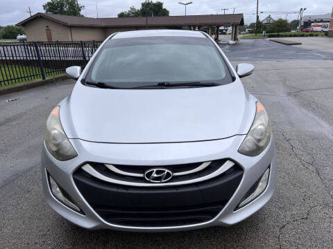 2014 Hyundai Elantra GT