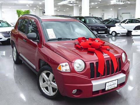 2007 Jeep Compass Limited