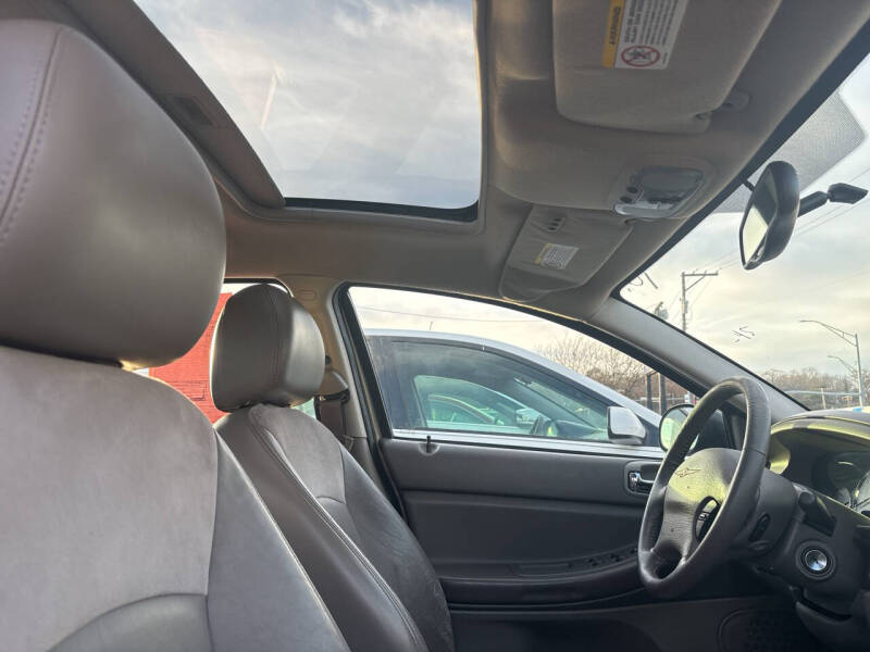 2004 Chrysler Sebring Limited