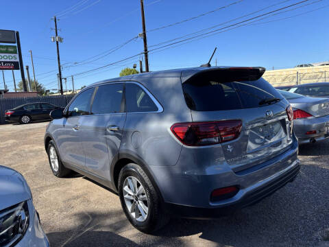 2019 Kia Sorento L