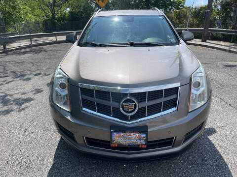 2012 Cadillac SRX Luxury Collection