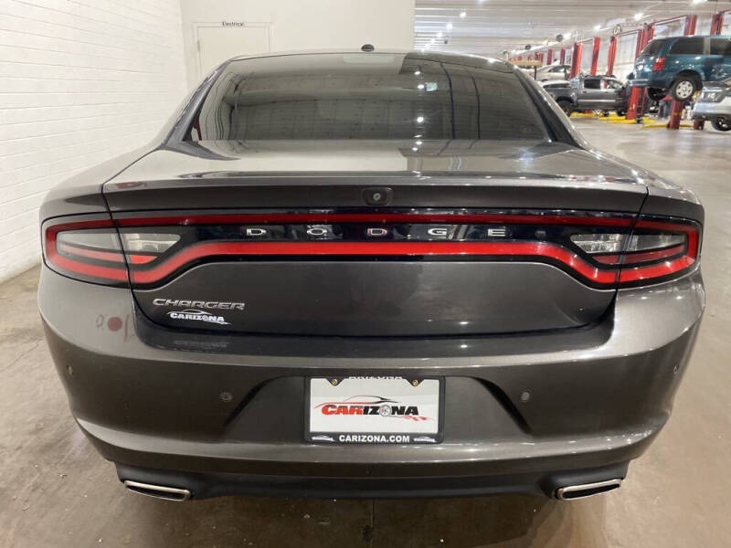 2019 Dodge Charger SXT