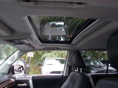 2015 Toyota 4Runner Limited