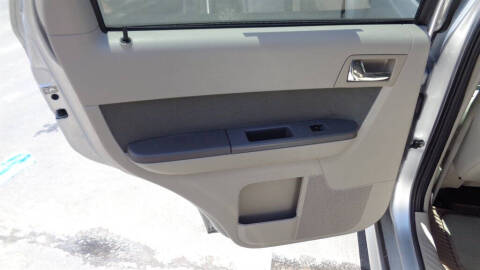 2010 Mercury Mariner I4