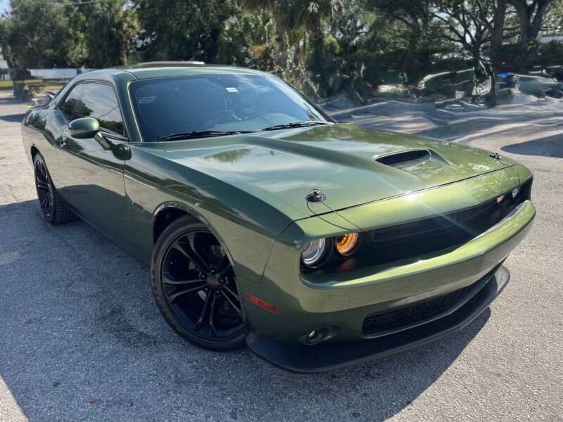 2020 Dodge Challenger R/T