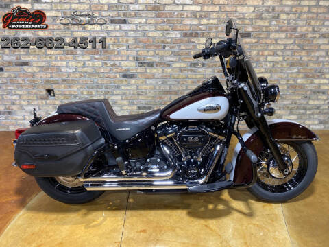 2021 Harley-Davidson Heritage Classic 114