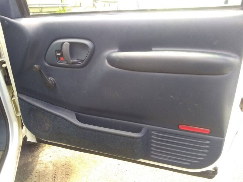 1997 Chevrolet C/K 3500 Series