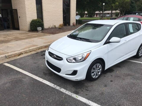 2017 Hyundai Accent SE