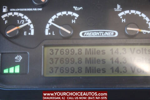 2012 Freightliner MT45 Chassis