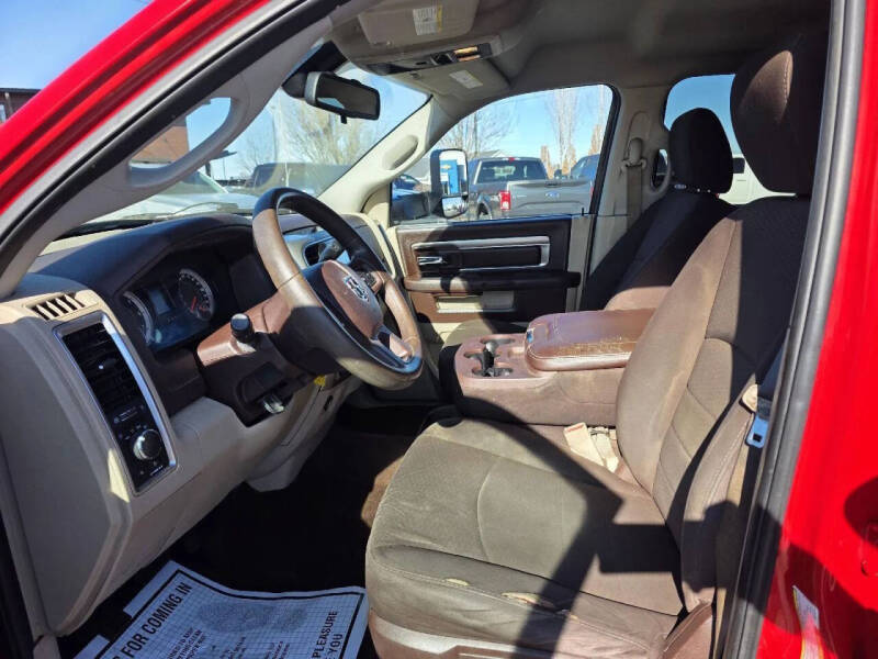 2015 RAM 2500