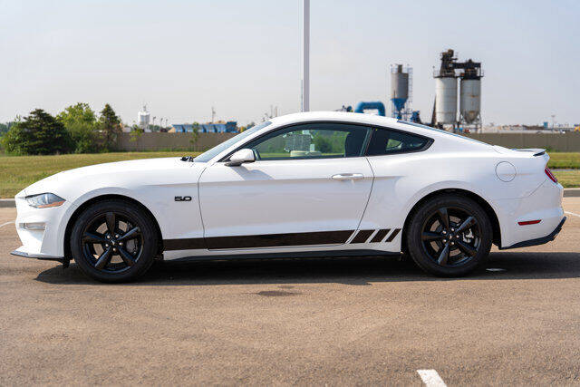 2019 Ford Mustang GT